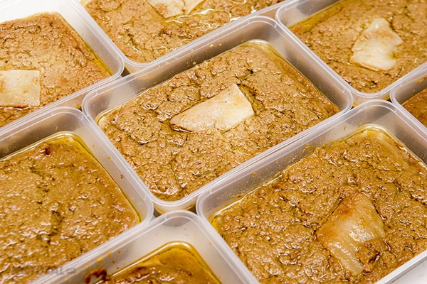 bảo quản pate